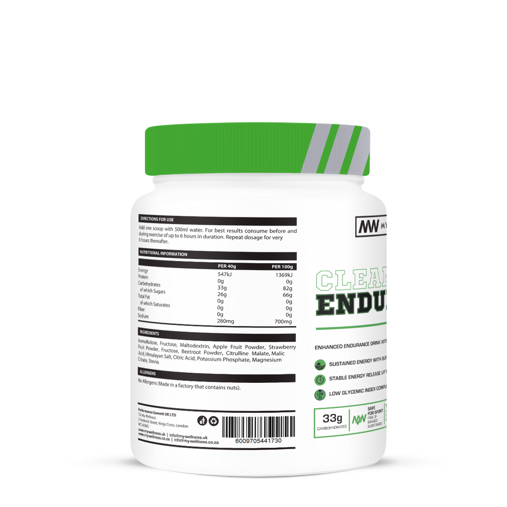 
                      
                        My Wellness Clean Endurance 800g
                      
                    