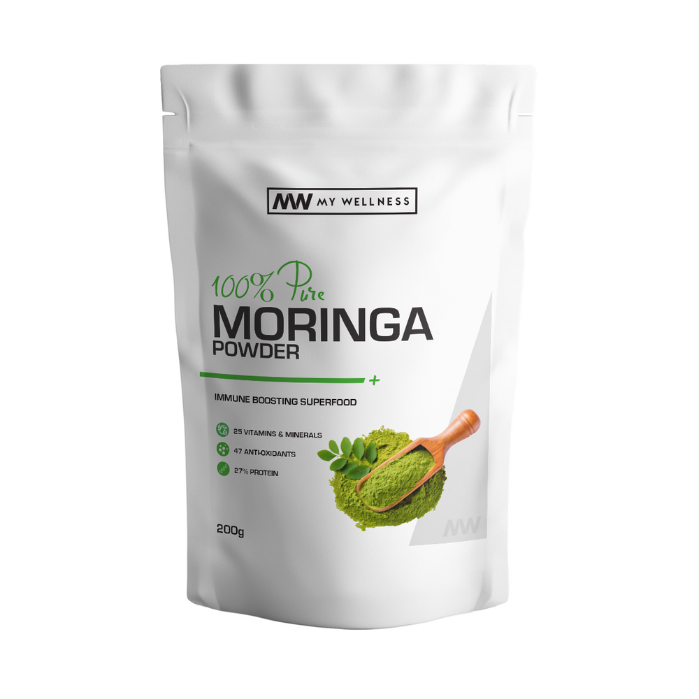 My Wellness 100% Pure Moringa Powder 200g