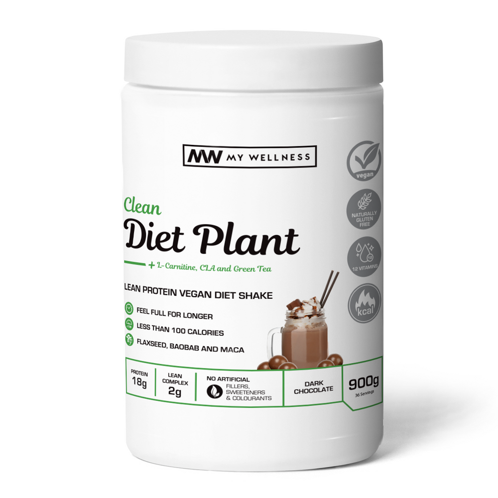 My Wellness Clean Diet Plant 900g