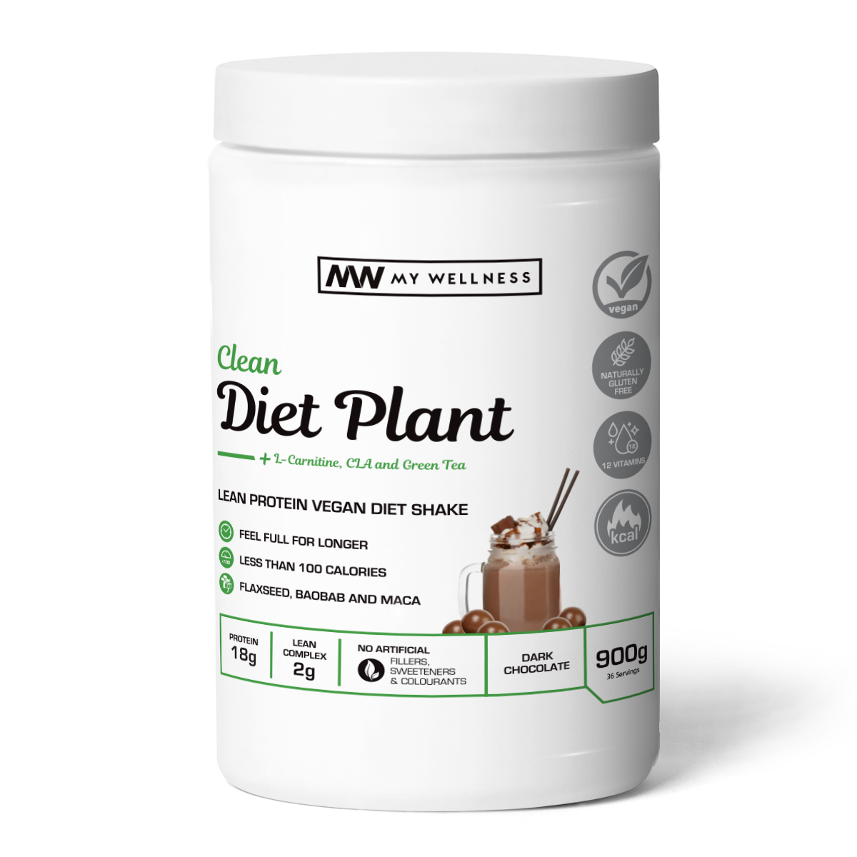 Lean Plant Shred Pack