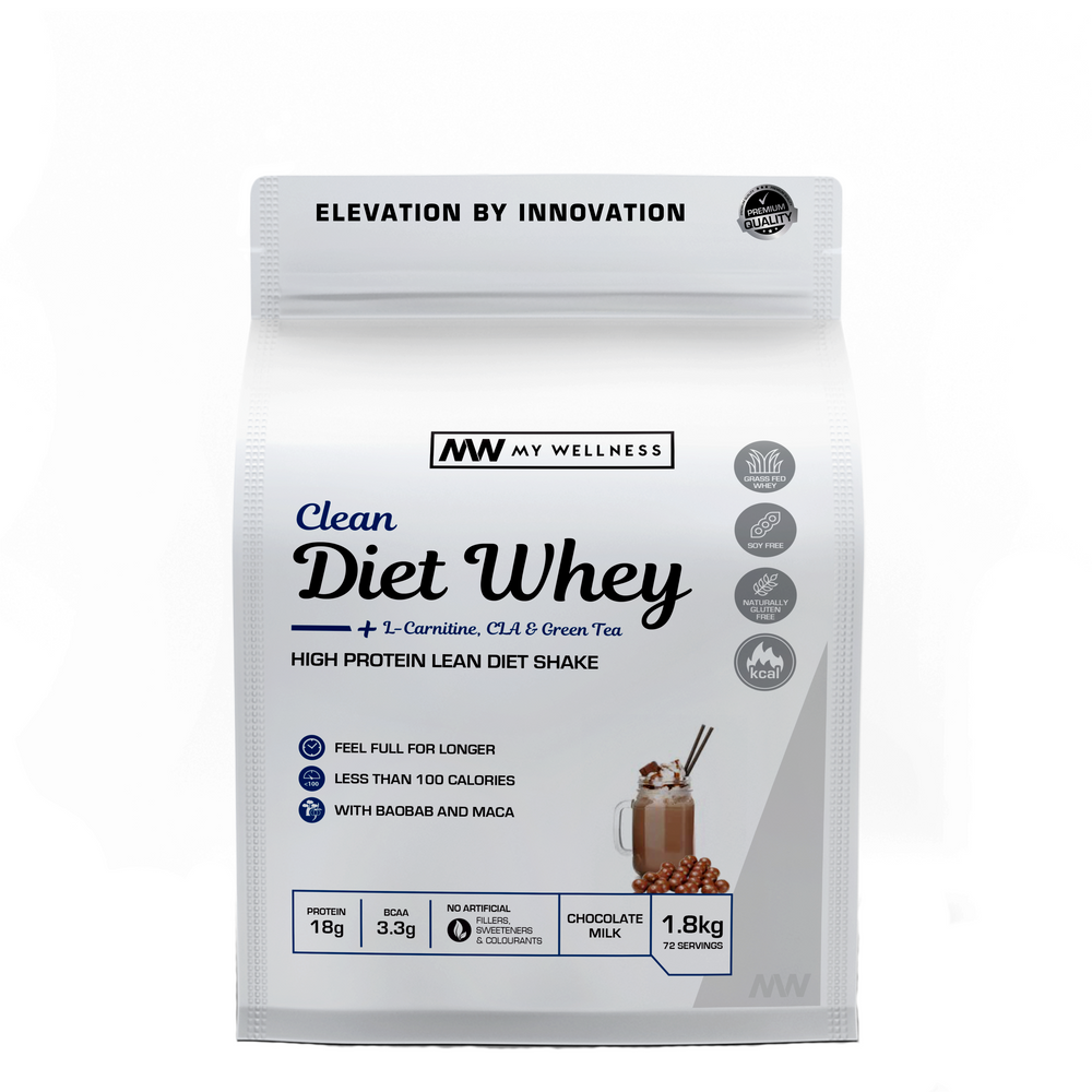 
                      
                        My Wellness Clean Diet Whey
                      
                    