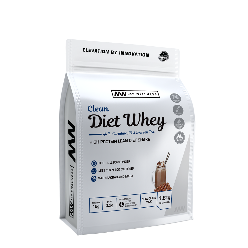 
                      
                        My Wellness Clean Diet Whey
                      
                    