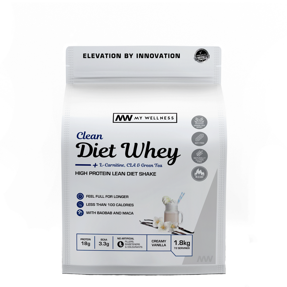 
                      
                        My Wellness Clean Diet Whey
                      
                    