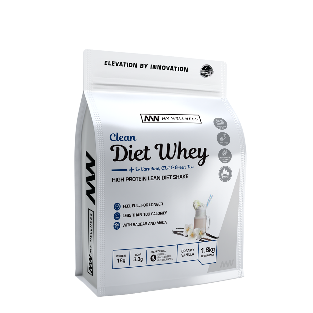 
                      
                        My Wellness Clean Diet Whey
                      
                    