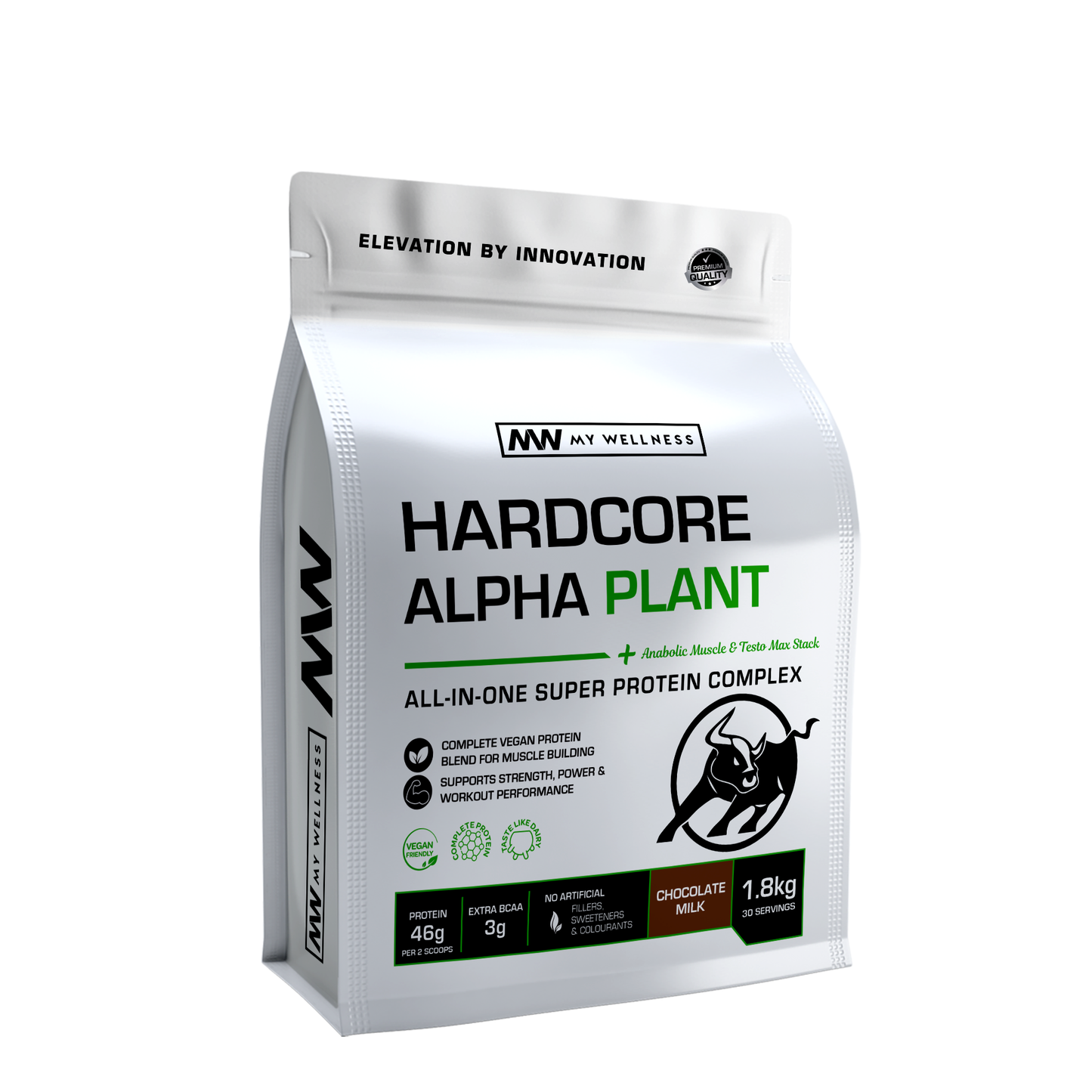 Hardcore Alpha Plant