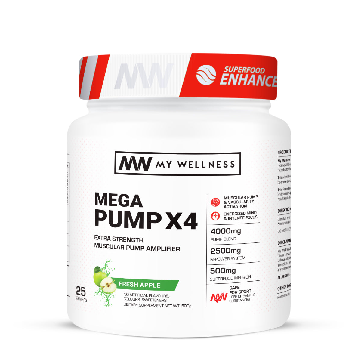 Pump & Power Bundle