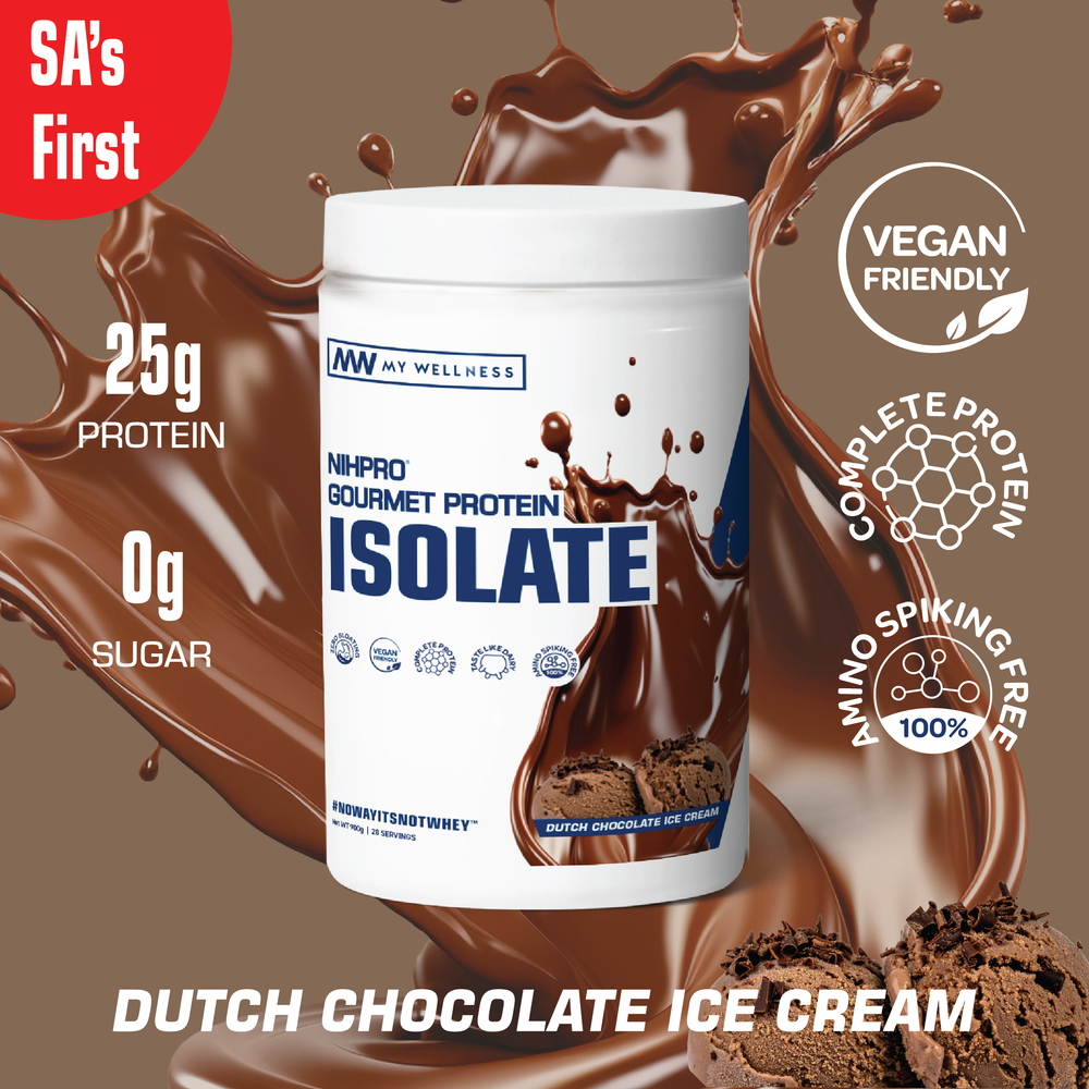 
                      
                        NiHPRO® Gourmet Protein Isolate 900g
                      
                    