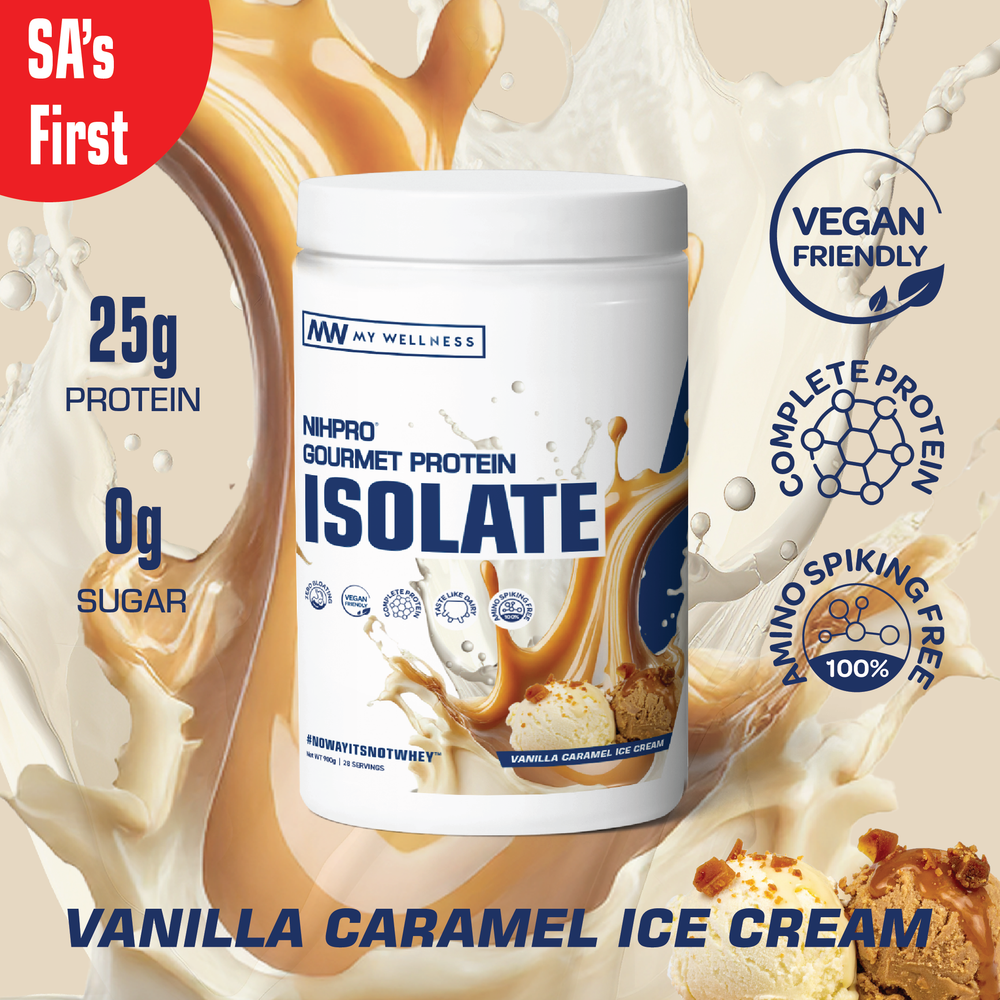 
                      
                        NiHPRO® Gourmet Protein Isolate 900g
                      
                    