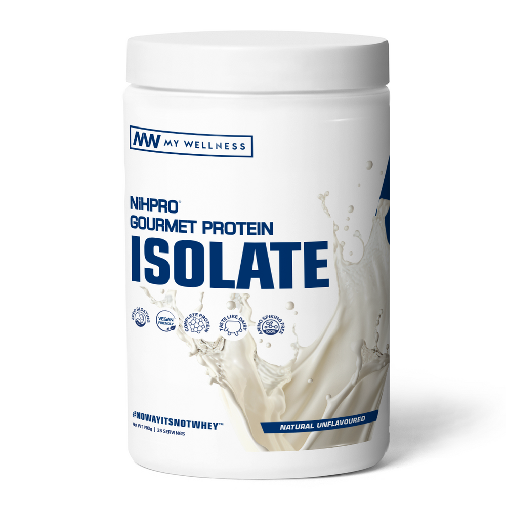 
                      
                        NiHPRO® Gourmet Protein Isolate 900g
                      
                    