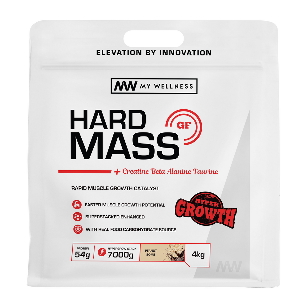 
                      
                        Mass & Strength Stack
                      
                    