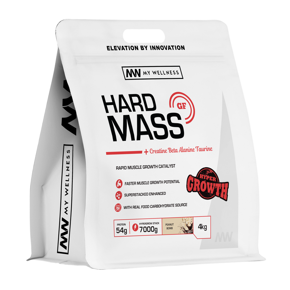 
                      
                        Mass & Strength Stack
                      
                    