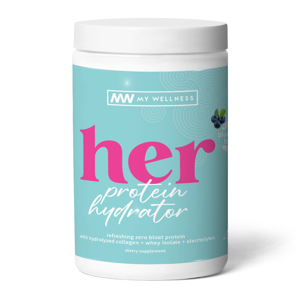 Her Protein Hydrator 400g