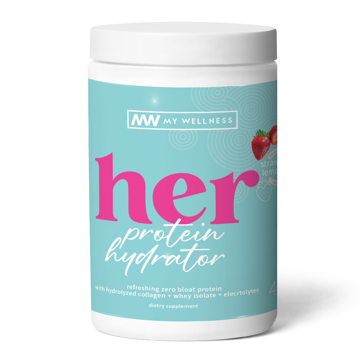 Her Protein Hydrator 400g