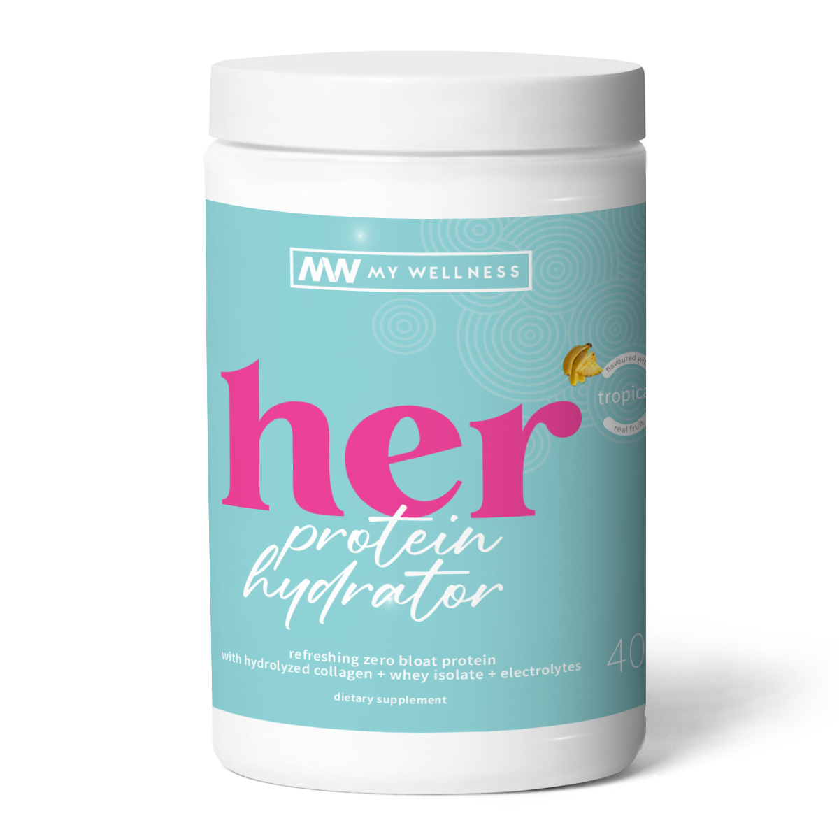 Her Protein Hydrator 400g
