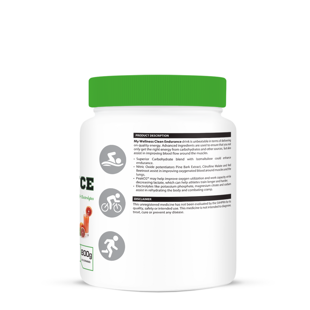 
                      
                        My Wellness Clean Endurance 800g
                      
                    