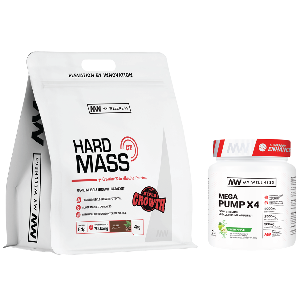 
                      
                        Size and Strength Bundle
                      
                    