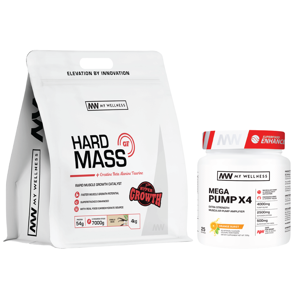 Size and Strength Bundle