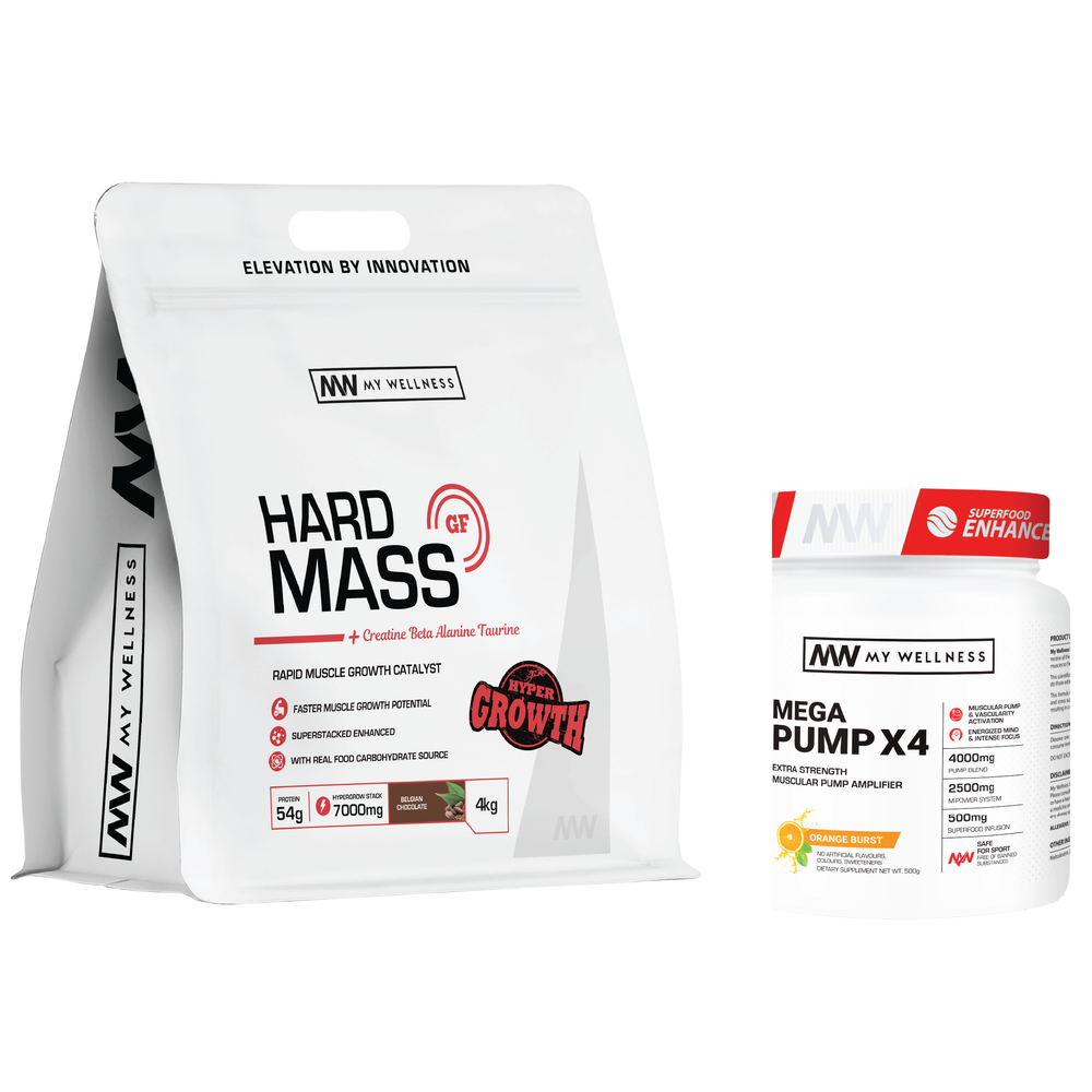 
                      
                        Size and Strength Bundle
                      
                    