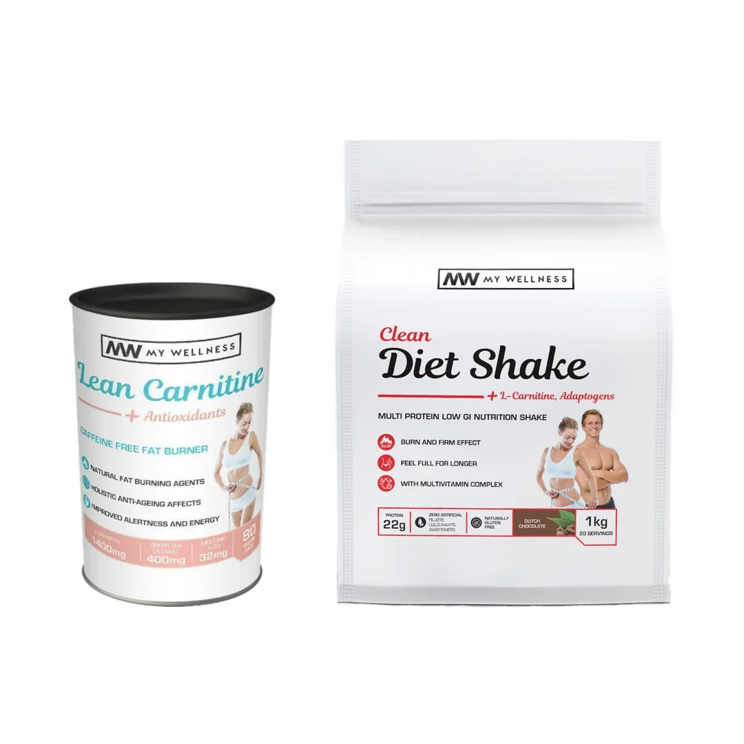 Lean & Toned Bundle