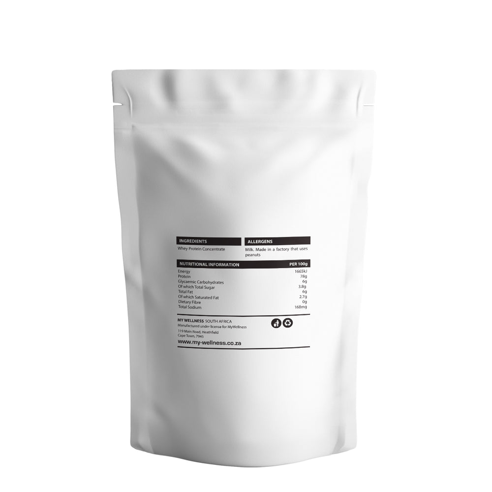 
                      
                        My Wellness Grass Fed Whey Concentrate
                      
                    