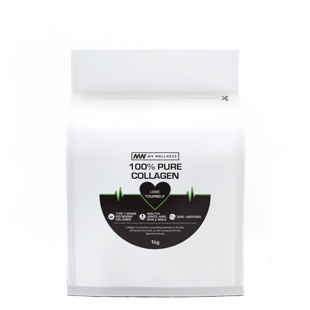 
                      
                        My Wellness 100% Pure Collagen 1kg
                      
                    